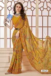 Ratnajyoti By Vallabhi Moss Georgette Wholesale Saree Suppliers In Mumbai